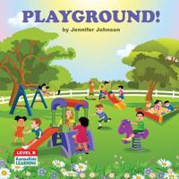 Playground! 1523341122 Book Cover