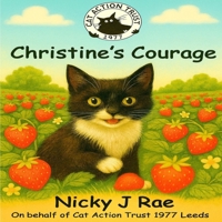 Christine's Courage (Cat Tails) B0G5JWTSLD Book Cover