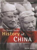 The Rough Guide History of China 1858287642 Book Cover