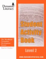 The WordBuild ® Vocabulary Development System Elements Level 2 Student Activity Book 097984763X Book Cover