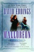 The Malloreon, Vol. 2: Sorceress of Darshiva, The Seeress of Kell (The Malloreon, #4-5) 0345483871 Book Cover