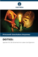 DEITIES:: Agenten Für Die Sicherheit Von Leben Und Eigentum 6206070948 Book Cover