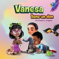 Vanesa Tiene un Don 1956807098 Book Cover