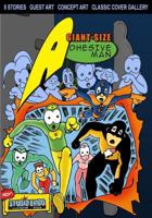 Giant Size Adhesive Man: Collected Edition Volume 1 1481869418 Book Cover
