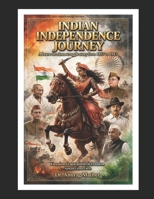 Indian Independence Journey: 1857 Revolt, Freedom Struggle, Freedom fighters and 1947 Independence through Rare Pictorial Journey 1541399250 Book Cover