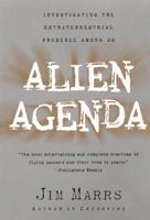 Alien Agenda 0061096865 Book Cover