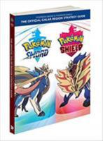 Pokemon Sword & Shield Off Galar Strateg 1911015664 Book Cover