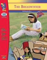 The Breadwinner, A novel by Deborah Ellis Novel Study/Lit Link Grades 4-6 null Book Cover