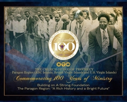 Commemorating 100 Years of Ministry: Building a Strong Foundation (Limited Edition Wide Version) 9699398671 Book Cover