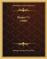 Burgos V1 (1888) 1120967783 Book Cover