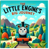 Little Engine's Big Journey 1067020209 Book Cover