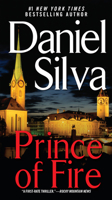 Prince of Fire 0399152431 Book Cover