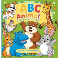 ABC Animal Adventure B0H1XFYTN1 Book Cover