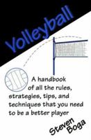 Volleyball (Backyard Games Series) 0811724913 Book Cover