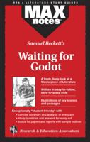 Waiting for Godot (MAXNotes Literature Guides) (MAXnotes) 0878910573 Book Cover