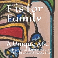F is for Family: Baby Katherine’s Alphabet Adventures 1661359175 Book Cover