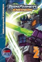 Transformers: Energon, Volume 2 1897105029 Book Cover