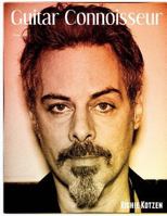 Guitar Connoisseur - Richie Kotzen - Winter 2017 1982058382 Book Cover