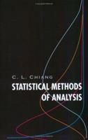 Statistical Methods of Analysis 9812383107 Book Cover