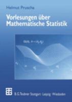 Vorlesungen Uber Mathematische Statistik 3519023938 Book Cover