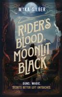 Rider's Blood, Moonlit Black 1739057104 Book Cover