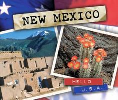New Mexico 0822507897 Book Cover