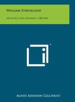 William Strickland: 1258267721 Book Cover