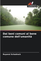 Dai beni comuni al bene comune dell'umanità 6205976242 Book Cover