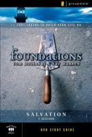 The Salvation Study Guide: 11 Core Truths to Build Your Life On 0310276829 Book Cover