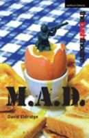M.A.D.: Mutual Assured Destruction 0413774430 Book Cover