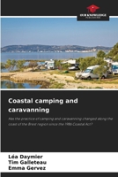 Coastal camping and caravanning 6630338952 Book Cover