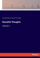 Beautiful Thoughts: Volume 1 3337838863 Book Cover