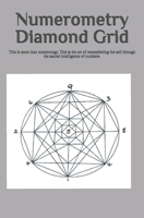 Numerometry Diamond Grid B0FNW8G815 Book Cover