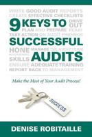 9 Keys to Successful Audits 1932828680 Book Cover