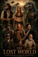 The Lost World (German Edition) B0H3NS13WX Book Cover