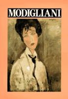 Modigliani (Great Modern Masters) 0810946513 Book Cover