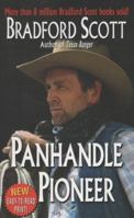 Panhandle Pioneer (Leisure Western) 0843961066 Book Cover
