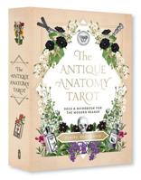 Antique Anatomy Tarot Kit: A Deck and Guidebook for the Modern Reader 141973914X Book Cover