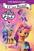 My Little Pony: Bind-Up Reading Collection 0063389754 Book Cover