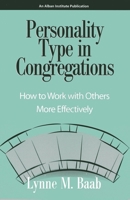 Personality Type In Congregations 1566991994 Book Cover