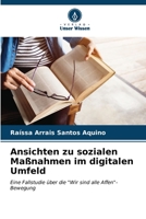 Ansichten zu sozialen Maßnahmen im digitalen Umfeld (German Edition) 6206566722 Book Cover