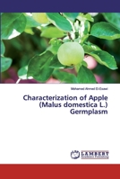 Characterization of Apple (Malus domestica L.) Germplasm 6200548994 Book Cover