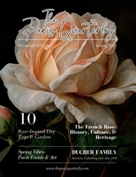 The Paris Quarterly, Spring 2023, Issue 7 1088128300 Book Cover