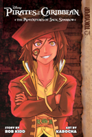 Disney Manga: Pirates of the Caribbean - Jack Sparrow's Adventures 1427857865 Book Cover