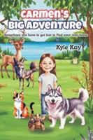 Carmen's Big Adventure B0G5496BFX Book Cover