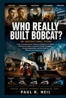 WHO REALLY BUILT BOBCAT? AN INSPIRATIONAL STORY (some of the famous car collections) B0H3FDKM95 Book Cover