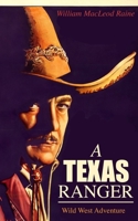 A Texas Ranger 1982073462 Book Cover