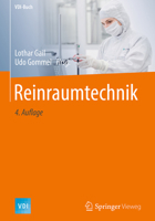 Reinraumtechnik (VDI-Buch) 366254914X Book Cover