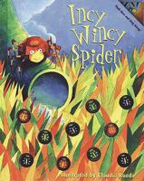 Incy Wincy Spider 1845392191 Book Cover