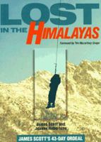 Lost in the Himalayas: James Scott's 43-Day Ordeal 0850916100 Book Cover